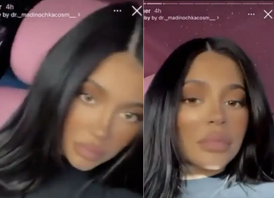 Kylie Jenner again accused of ‘blackfishing’ after appearing to have darker skin in Instagram video