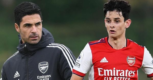 Charlie Patino set to be overlooked for Arsenal debut due to Mikel Arteta's theory