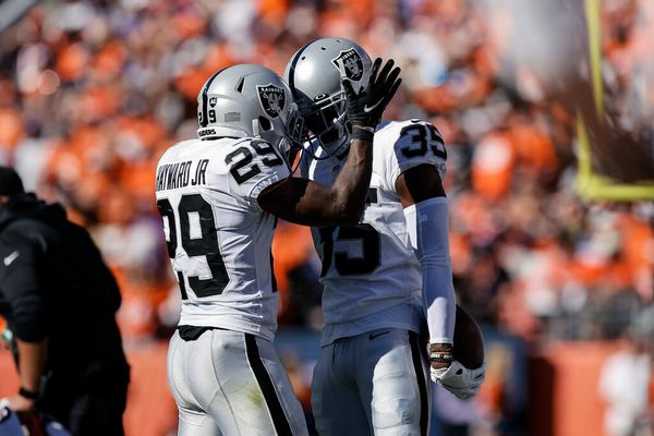 Ballers & Busters for Raiders Week 7 vs Texans