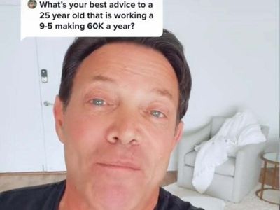 Jordan Belfort advises 25-year-old to quit $60k a year job: ‘You’re never going to get ahead in life’