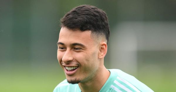 Confirmed Arsenal XI vs Leeds United as Martinelli starts with Salah-Eddine on the bench