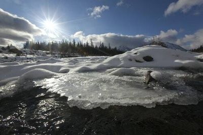 We’re now at risk of radioactive waste exposure thanks to melting permafrost