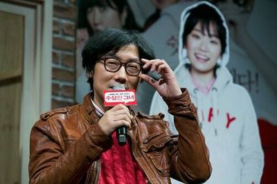 The ‘Squid Game’ creator better be getting paid out the ass for season 2