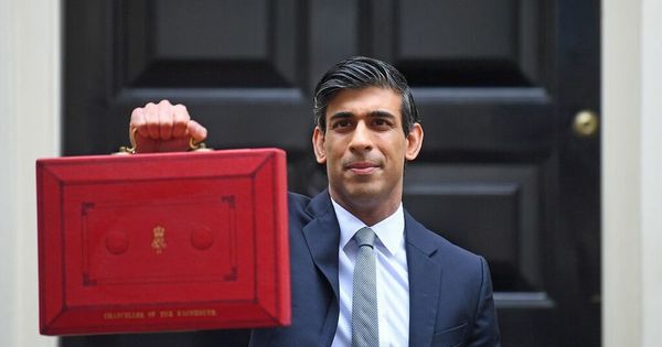 What time is the budget today? How to watch Rishi Sunak's announcement