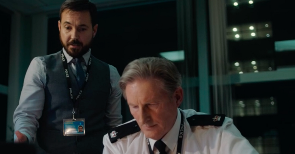 Line of Duty creator Jed Mercurio breaks silence over…