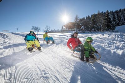 Why Ski Juwel Alpbachtal Wildschönau is a family-friendly holiday choice