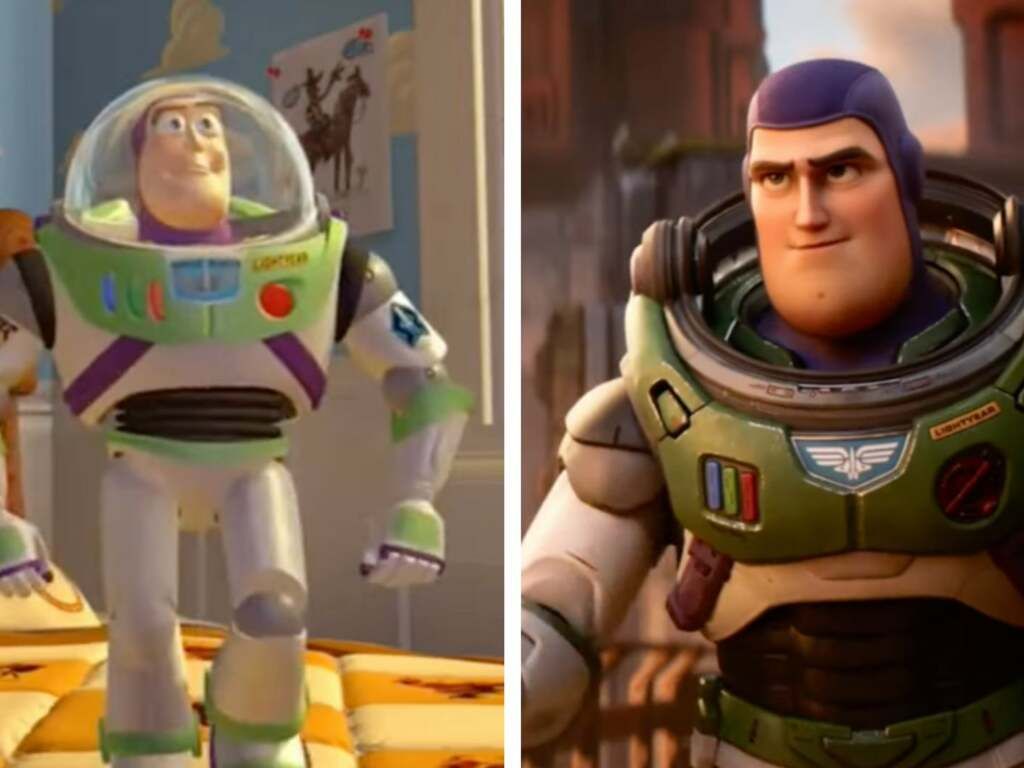 People Are Already Calling Pixars Lightyear Trailer A