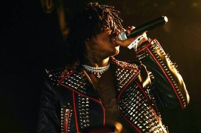 SahBabii's five stages of grief