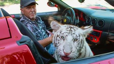 The 'Tiger King 2' trailer teases more unnecessary mayhem