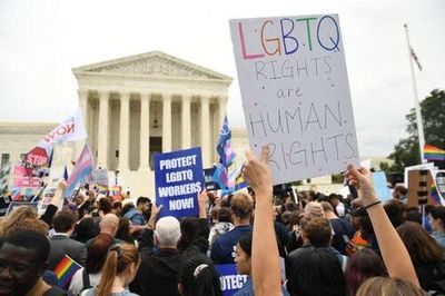 The Supreme Court will decide if discrimination against LGBTQ+ people counts as free speech