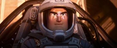 The new 'Toy Story' spinoff looks a lot like another movie about stars and wars