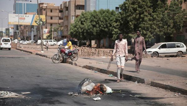 Sudan military leader fires six diplomats who criticised coup