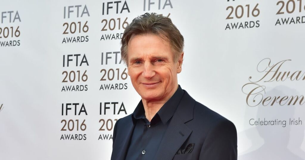 Liam Neeson to play another tough guy assassin