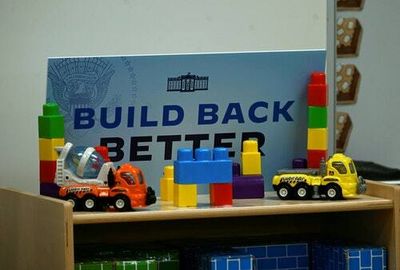 Biden's Build Back Better framework is finally here