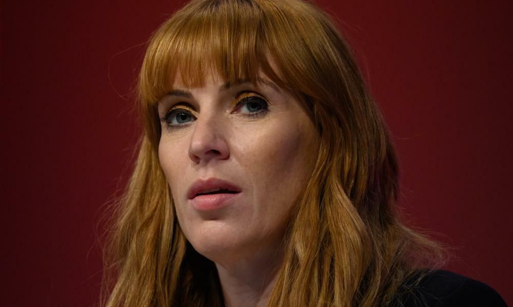 Angela Rayner says family has faced terrifying and…