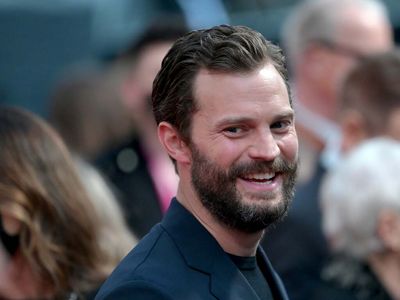 Jamie Dornan pretended to be a ‘landscape gardener’ on dates despite being a model