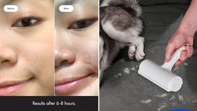 Amazon's selling out of these clever things that reviewers say work like magic