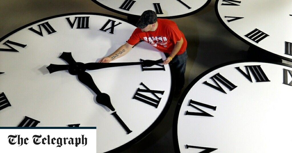 When do the clocks go back, and why do we do it?