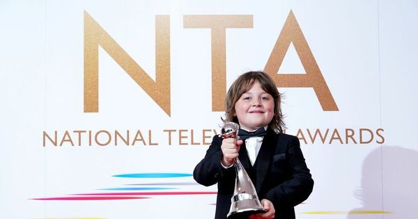 ITV Coronation Street Jude Riordan's actual age, famous dad and Merseyside roots