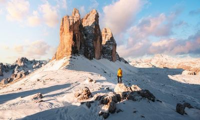 It’s snow time: 10 new winter holidays in Europe for skiers and non-skiers