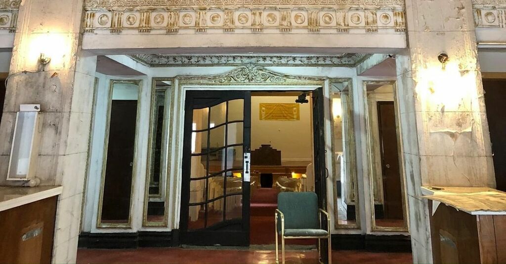 An early movie palace in North Lawndale deserves…