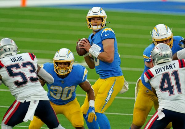 Will the Chargers-Patriots matchup be on in your area?