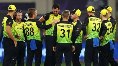 T20 World Cup: Australia face must-win matches against Bangladesh and West Indies, says Aaron Finch