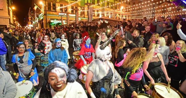 Liverpool Halloween Carnival Parade 2021: locations, timings and things to see