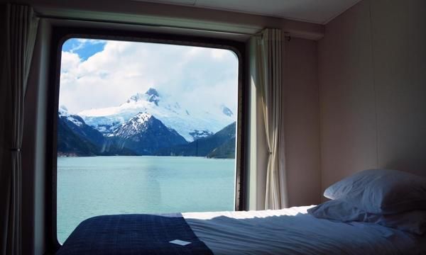 Patagonia adventure: a voyage round Cape Horn