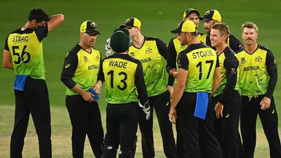 T20 World Cup: Australia are still very good team in T20I format, says Aaron Finch