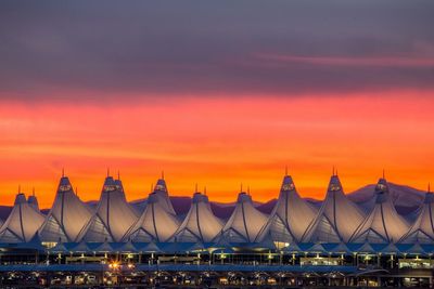 5 reasons why people think Denver Airport is the creepiest in the world