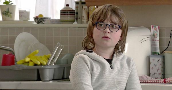 Corrie star Jude Riordan's real age, showbiz dad and other TV roles