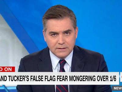 CNN’s Jim Acosta brands Tucker Carlson’s documentary ‘Proud Boy porn’ and calls him ‘prime time pyromaniac’