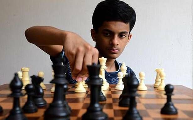 Gukesh, Praggnanandhaa, Arjun, Nihal can all become World champions: Boris  Gelfand - The Hindu