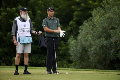 Lucas Herbert battles elements, holds off challengers for first PGA Tour win at 2021 Butterfield Bermuda Championship