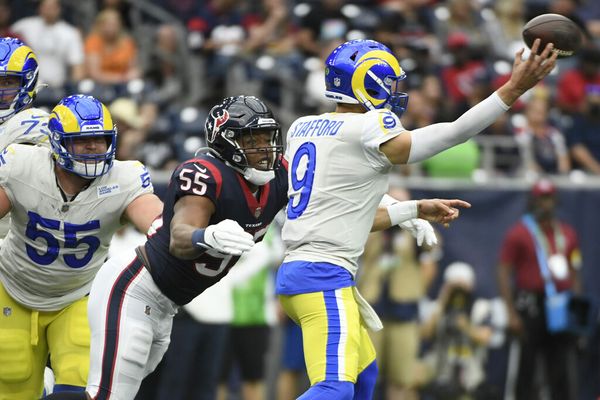 Texans vs. Rams: Everything we know about the 38-22 loss