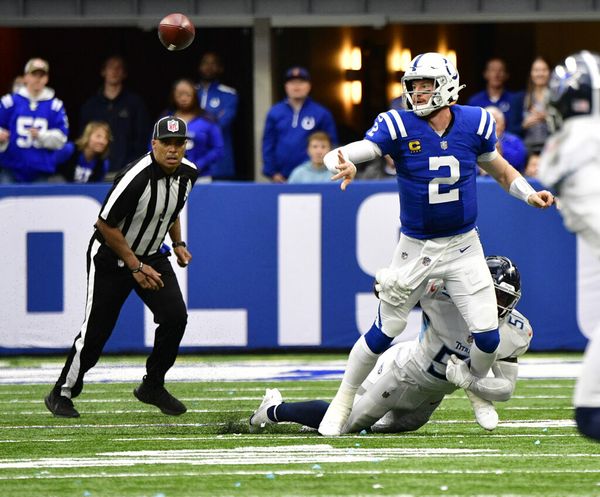 Colts’ Carson Wentz goes from goat to hero to goat