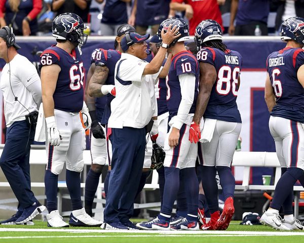 Texans vs. Rams third quarter recap: To live, die thanks to LA, 38-0