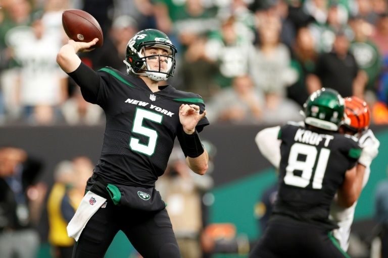 Cincinnati Bengals lose 34-31 against the New York Jets