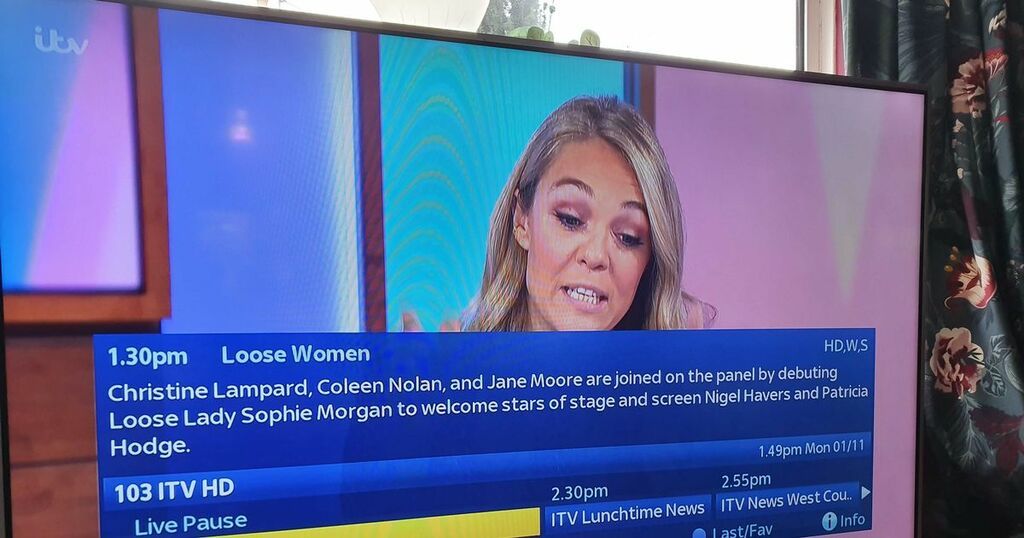 Sky TV boxes still stuck on wrong time after clocks…