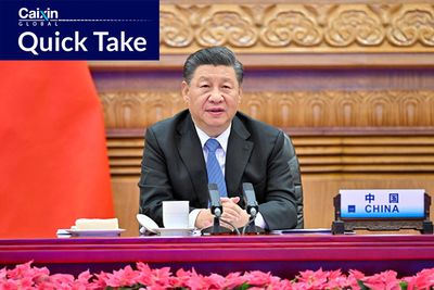 China to Issue Carbon Reduction Plans for Specific Sectors, Xi Says