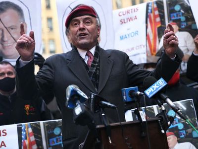 Who is Curtis Sliwa - the Republican shot for NYC mayor who lives in a studio apartment with 16 cats