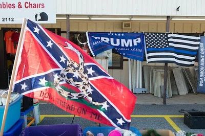 A disturbing number of Americans think we’re on the brink of a civil war