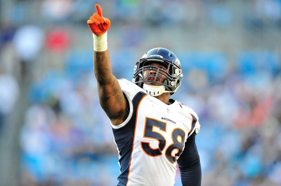 Rams acquire Von Miller in blockbuster trade: reports