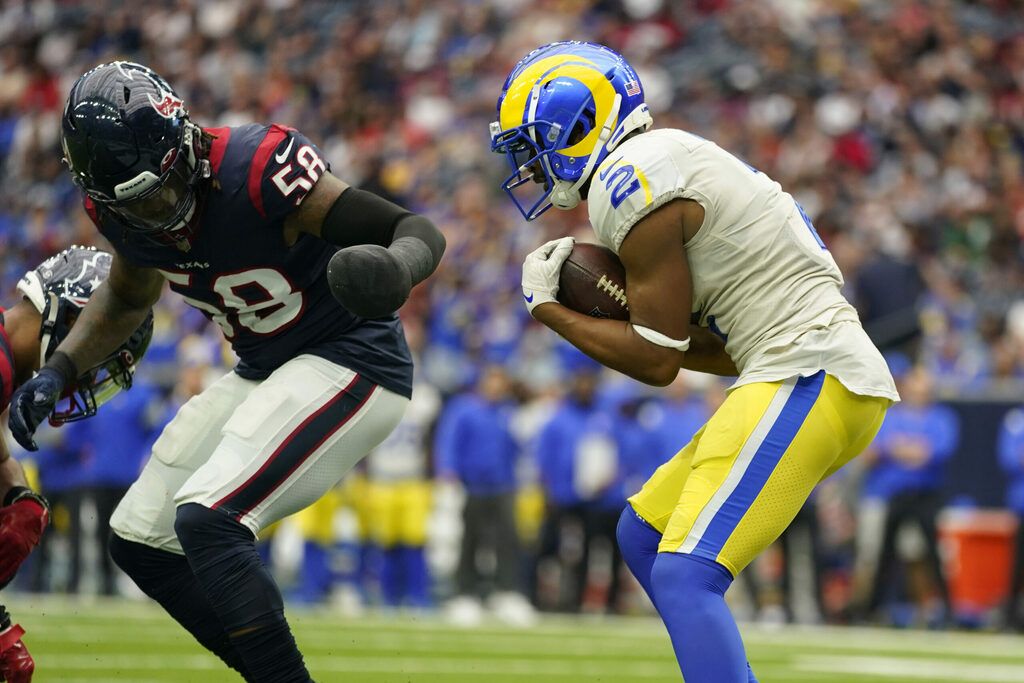 Texans vs. Rams second quarter recap: LA pulls away 24-0