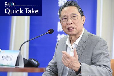 Top Infectious Disease Expert Defends China’s ‘Zero Tolerance’ Policy Against Criticism It’s Too Costly