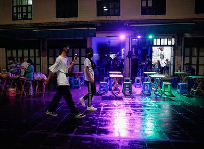 Businesses in Bangkok tourist hotspot anxiously waiting for visitors' return