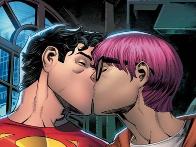 Police ‘sent to home of Superman creators’ following threats over bisexual character