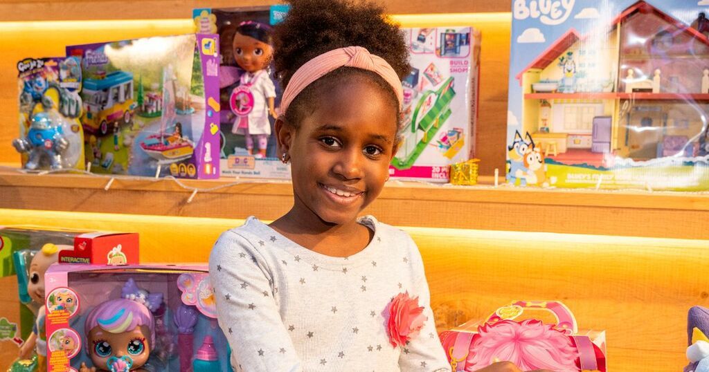 Top 12 Christmas toys 2021 include new LOL Surprise…