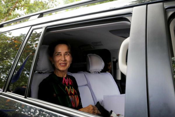 Myanmar refuses Asean envoy access to Suu Kyi